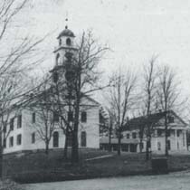 Sudbury Center, c1907