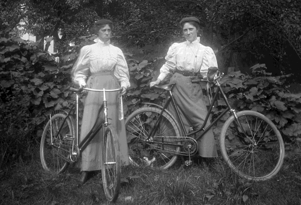 Bicyclists