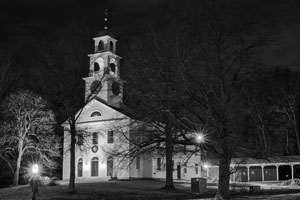 First Parish Sudbury, Unitarian Universalist; Jim Idelson